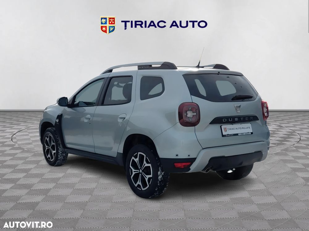 Dacia Duster Blue dCi 115 2WD Prestige - 5
