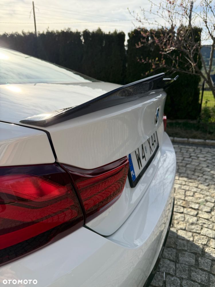 BMW Seria 4 435i M Sport - 14