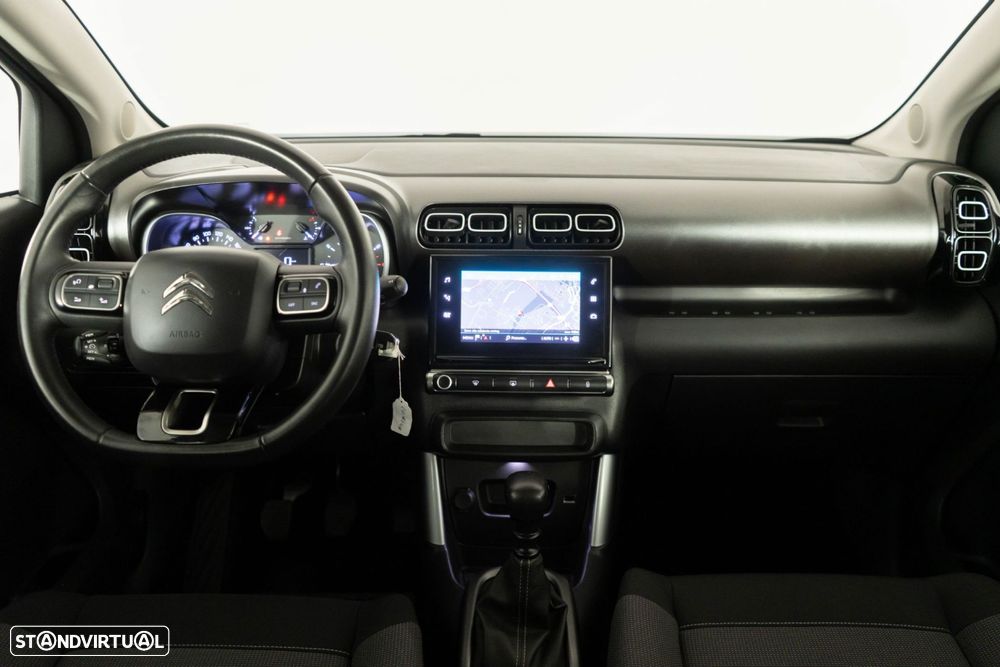 Citroën C3 Aircross 1.2 PureTech Origins - 19