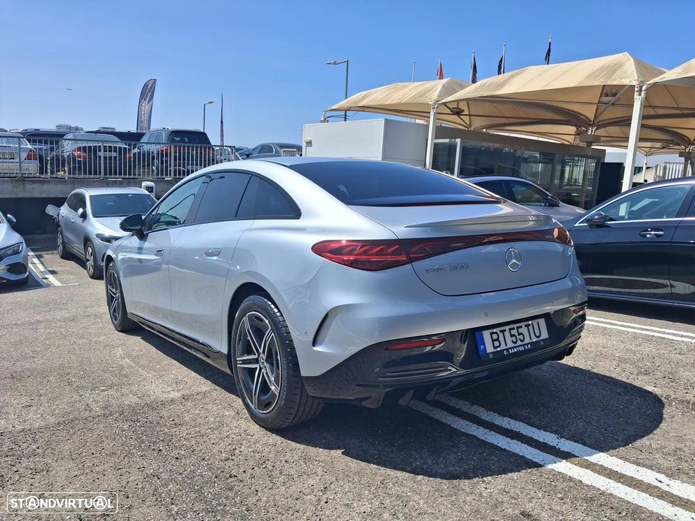 Mercedes-Benz EQE 300 Edition - 7