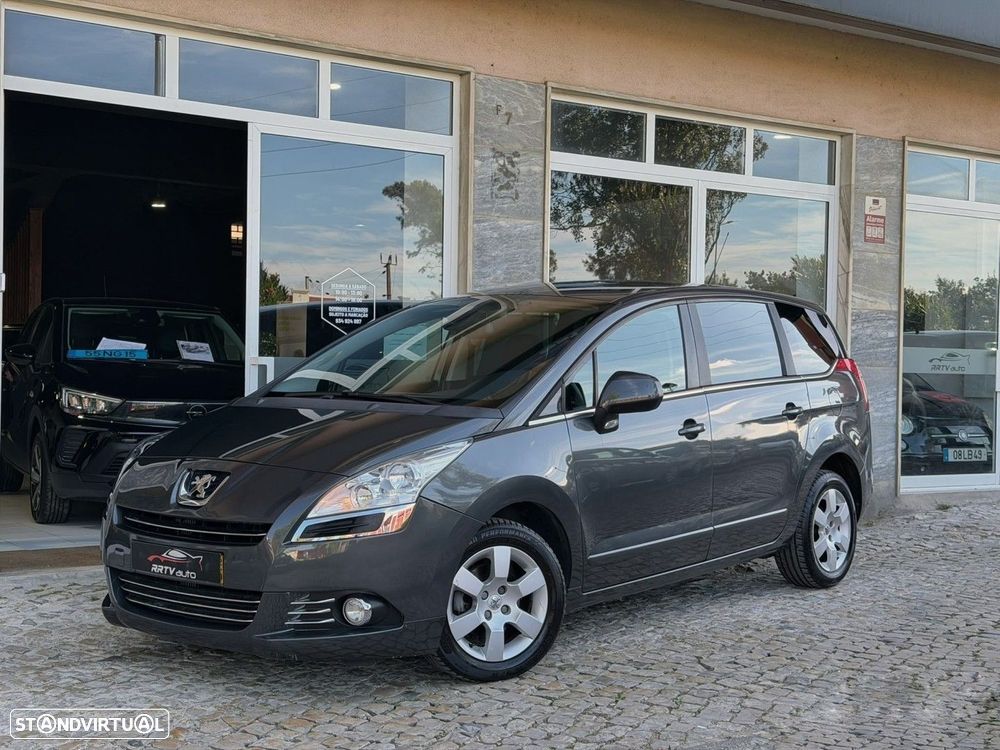 Peugeot 5008 1.6 HDi 7L Active - 10