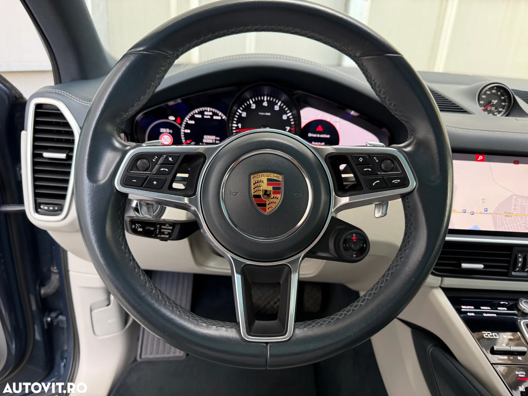 Porsche Cayenne Standard - 34