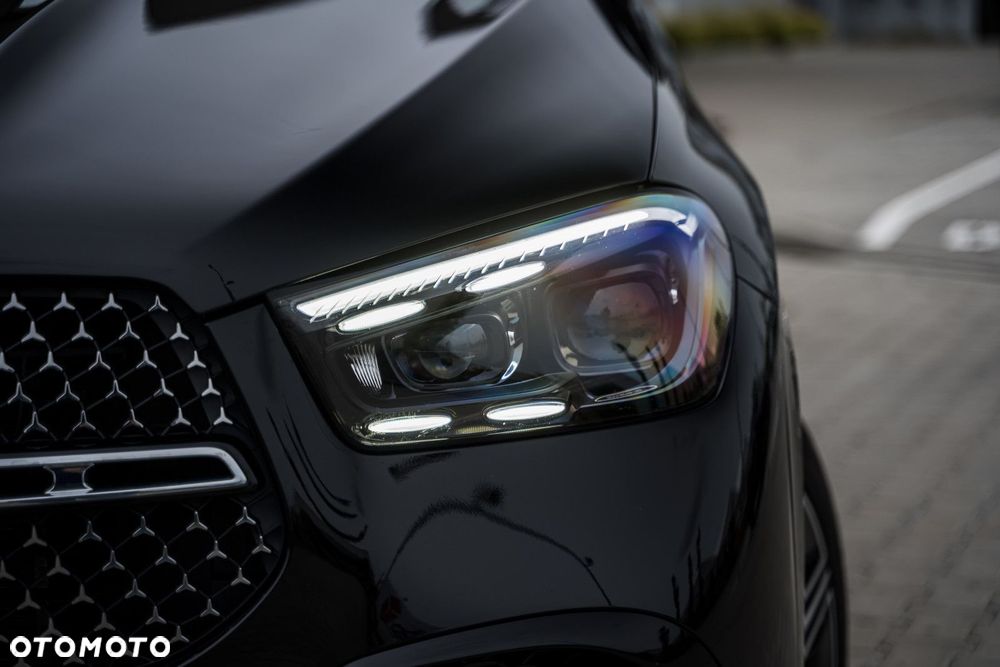 Mercedes-Benz GLE - 4