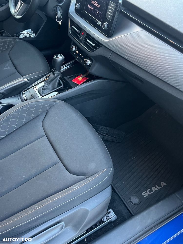 Skoda Scala 1.0 TSI DSG Ambition - 2