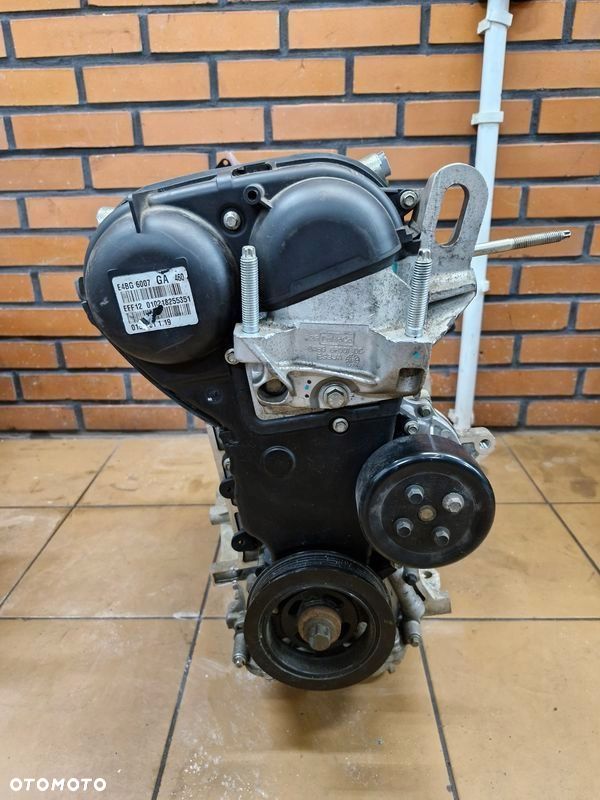ford ka plus 1.2 silnik słupek yskd e4bg6007ga - 5