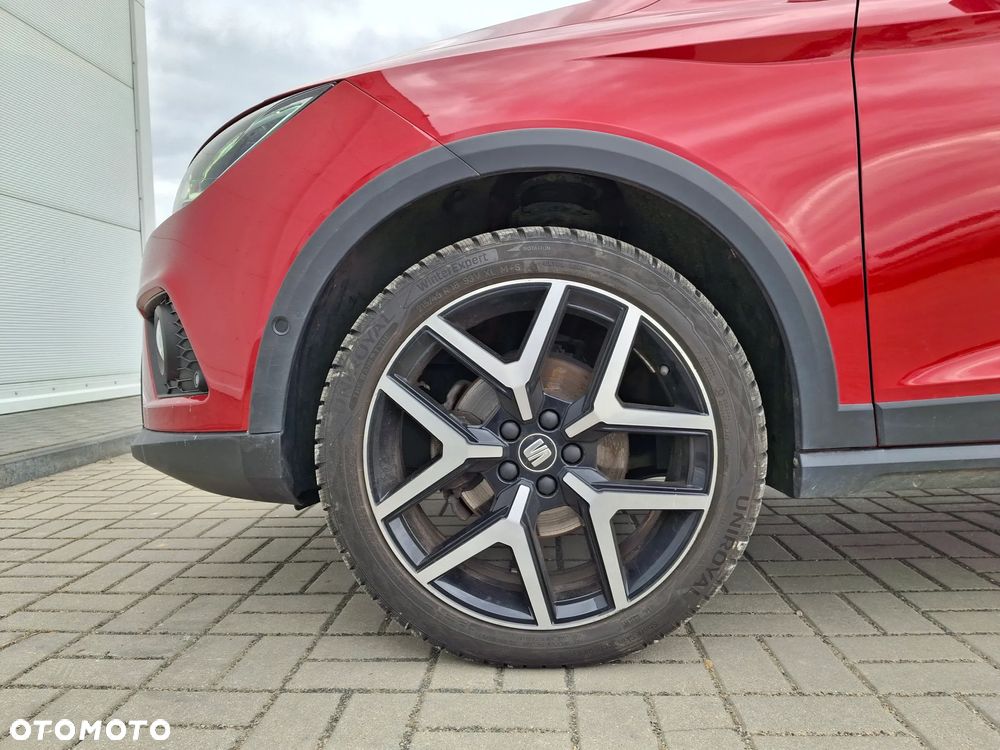 Seat Arona 1.0 TSI FR S&S DSG - 9