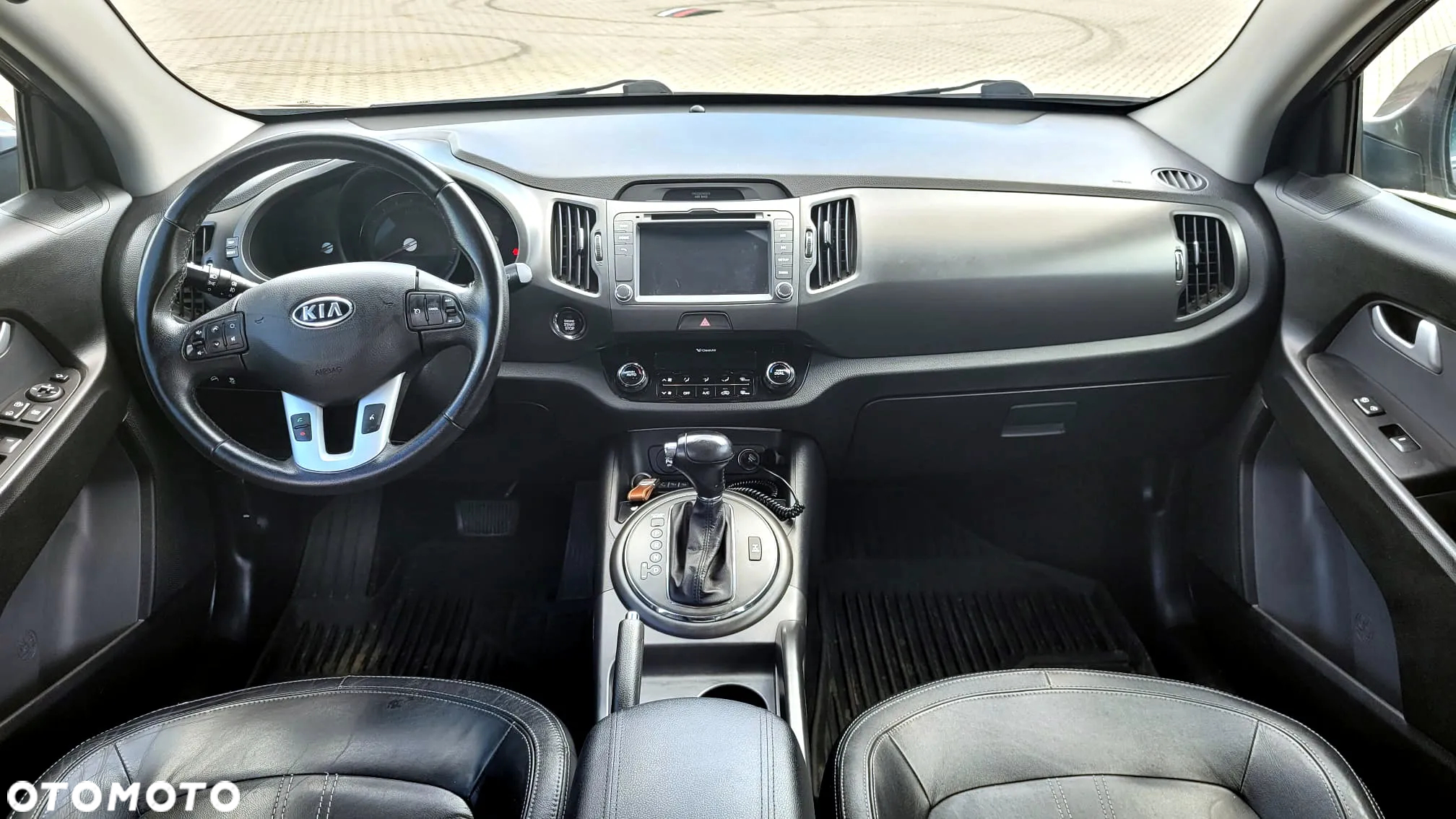 Kia Sportage 2.0 CRDI XL - 6