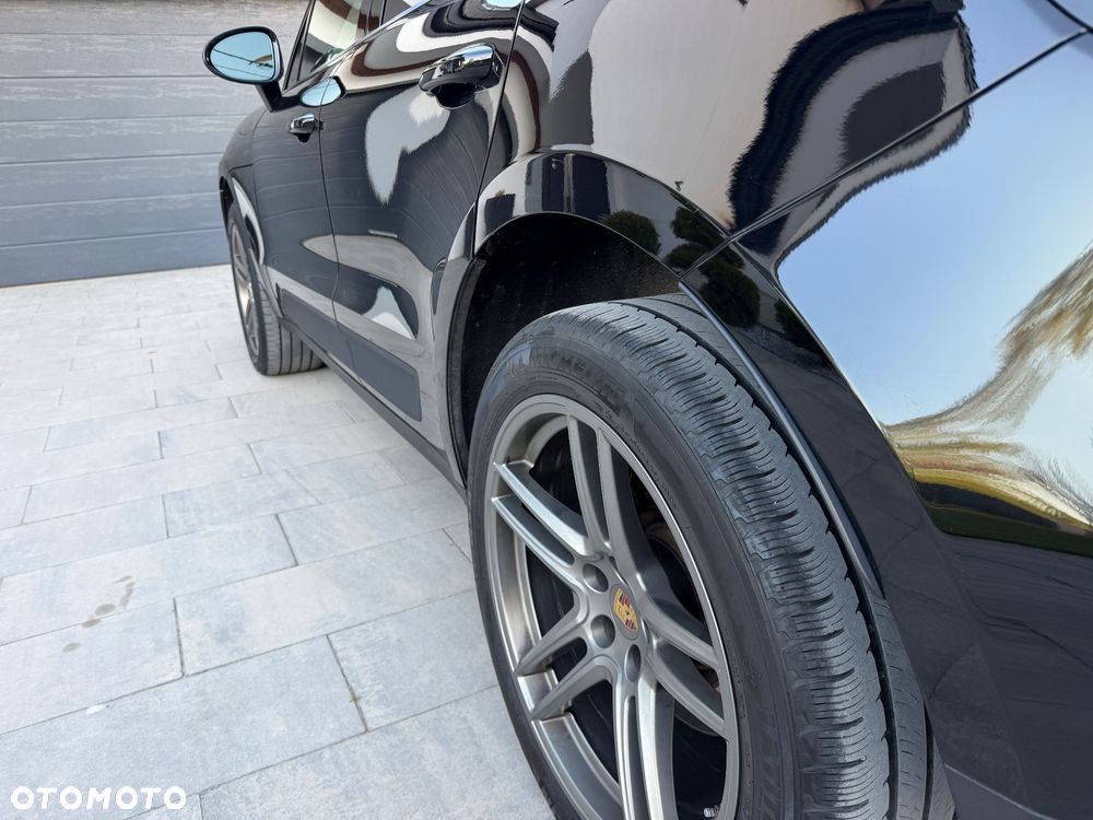 Porsche Macan PDK - 7