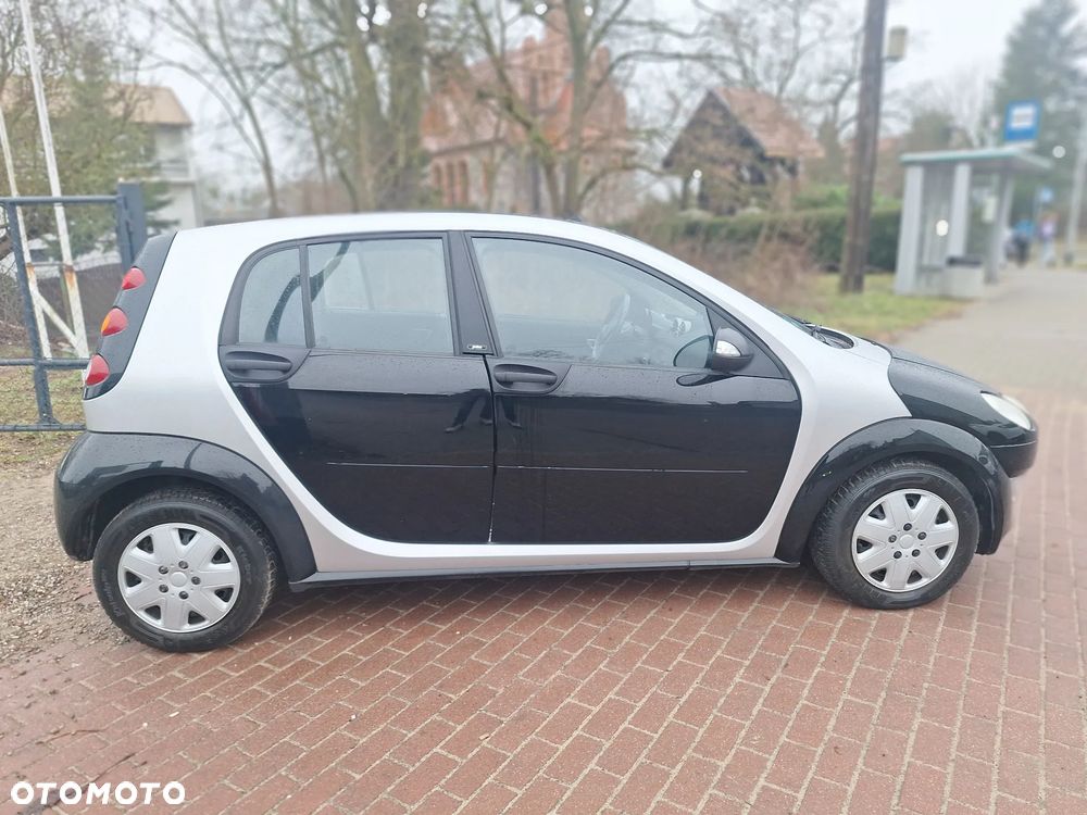 Smart Forfour pulse - 12