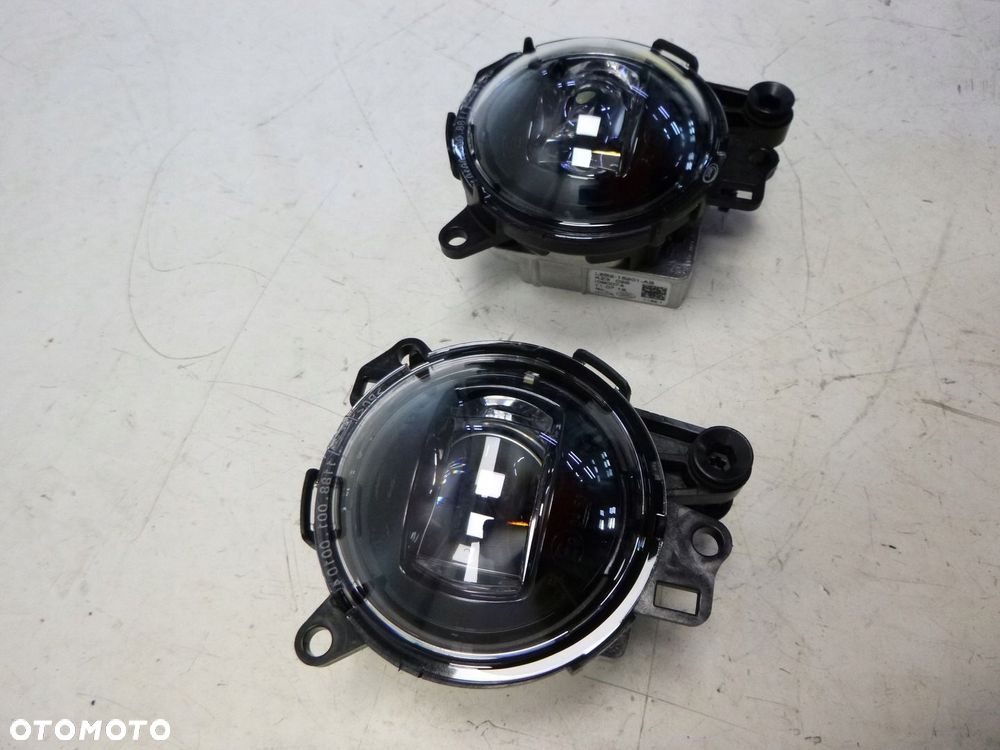 LAND ROVER DEFENDER L663 LAMPA HALOGEN LED DRL PRZECIWMGIELNY NOWY ORYGINAŁ - 5