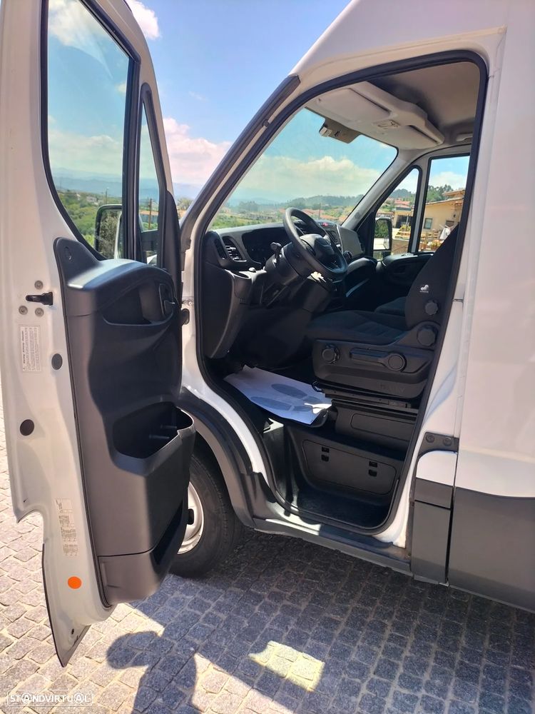 Iveco Daily 2.3 35C16 3000 CD - 7