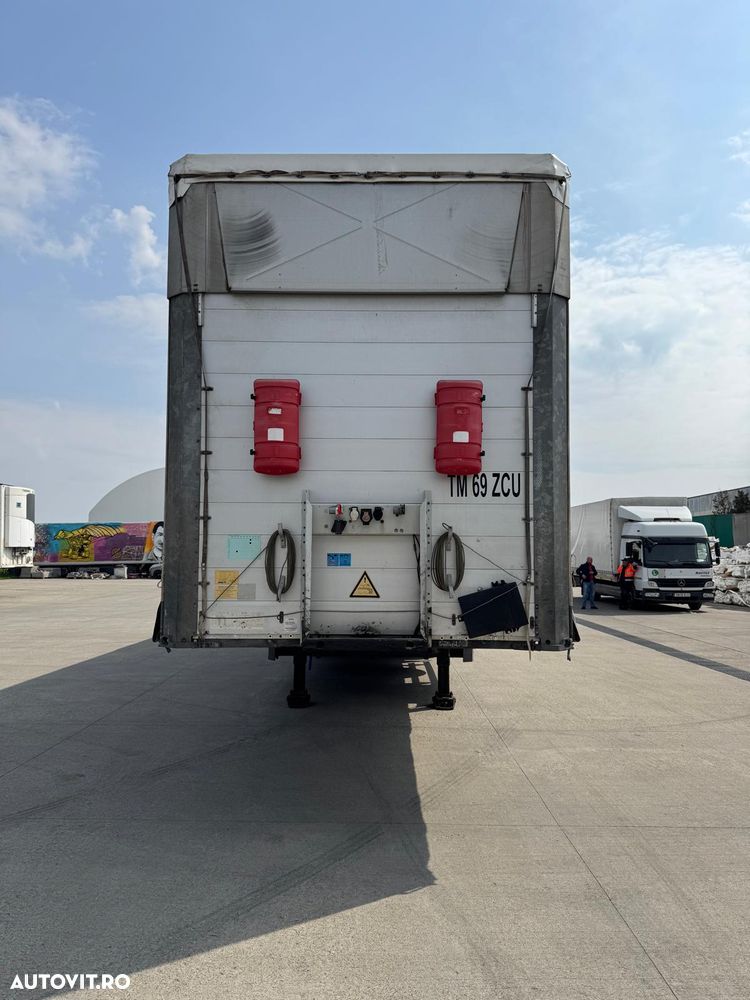 Schmitz Cargobull VARIOS - 6