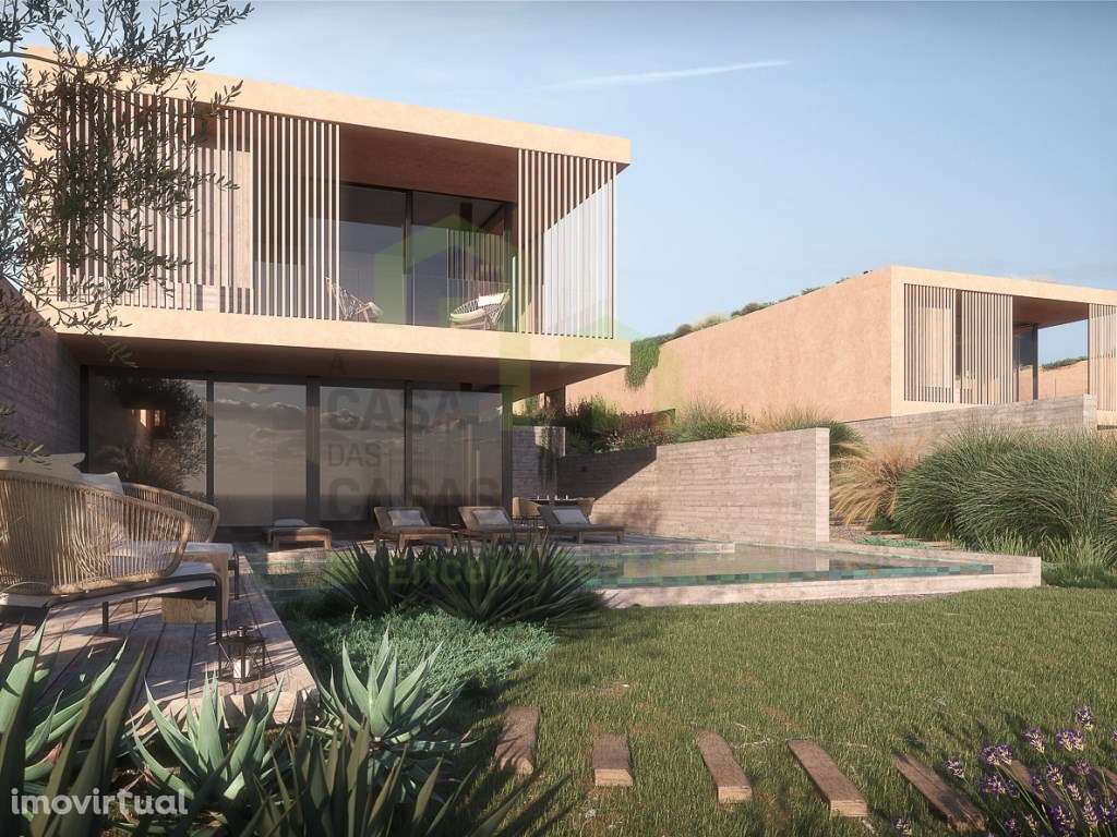 Vende Moradia T4 - Ericeira, A Casa das Casas - Grande imagem: 2/14