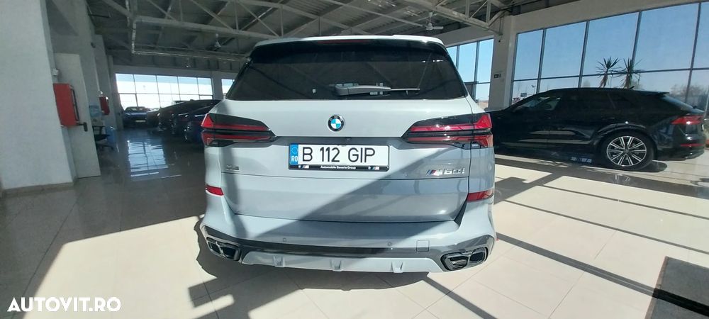 BMW X5 M M60i xDrive AT MHEV - 6
