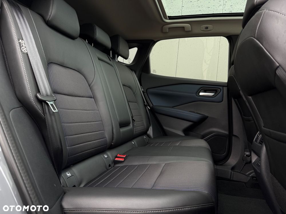 Nissan Qashqai 1.3 DIG-T MHEV Tekna - 27