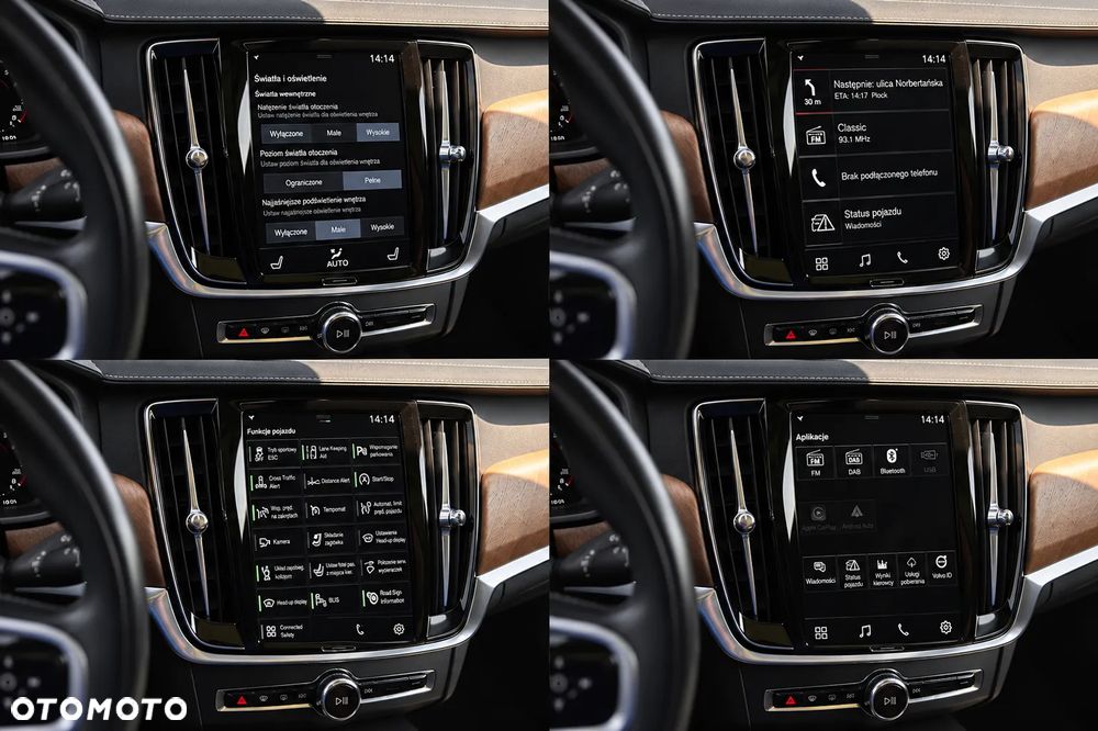Volvo V90 T4 Geartronic Inscription - 36