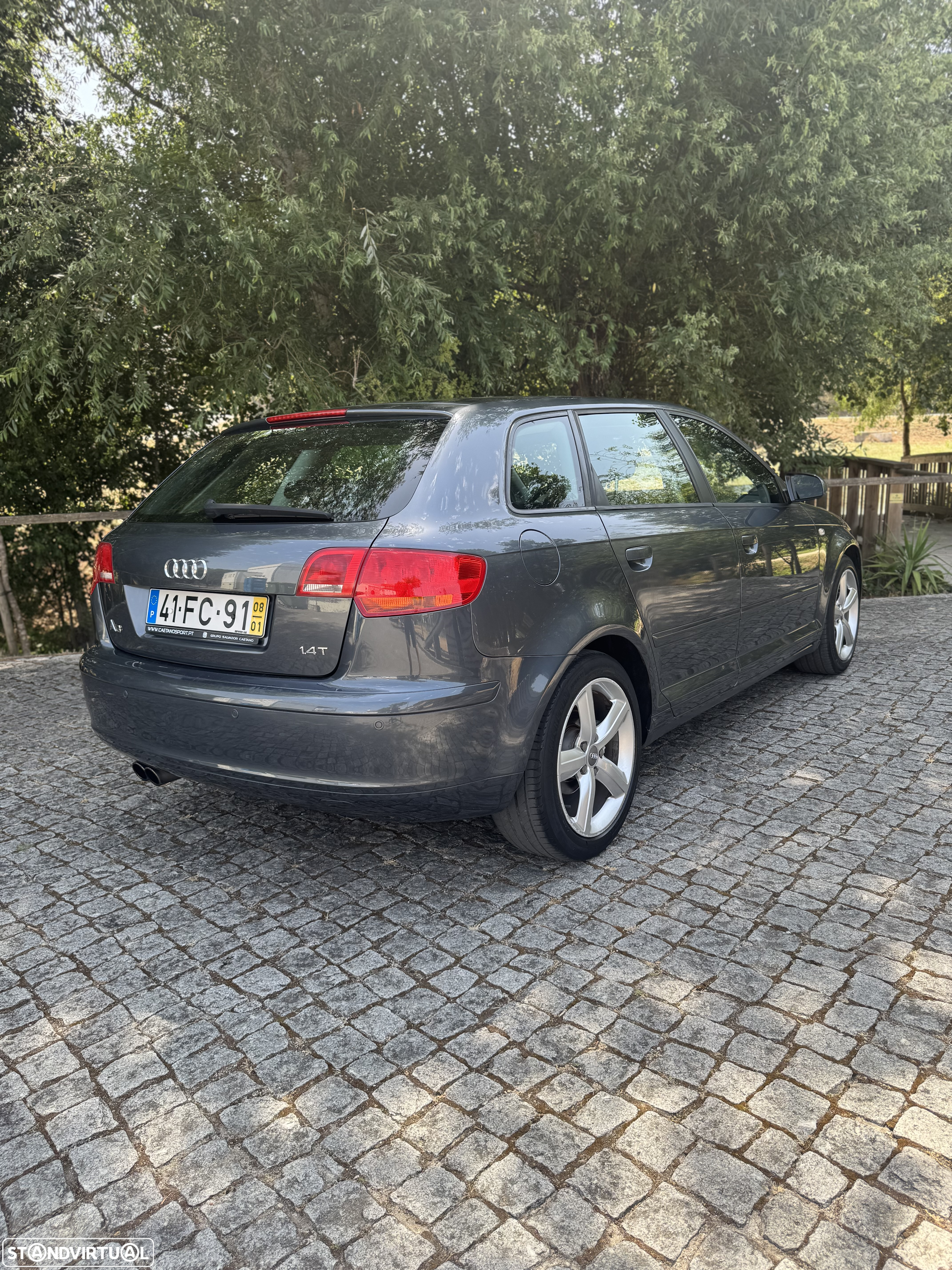 Audi A3 Sportback 1.4 TFSi Sport - 9