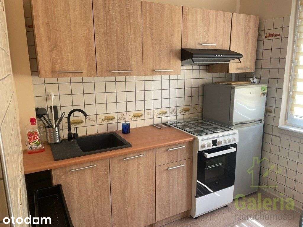 Do wynajęcia 2 pok. w centrum