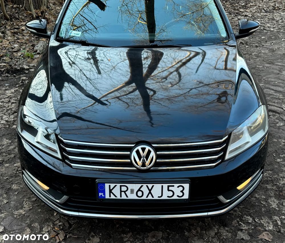 Volkswagen Passat - 3