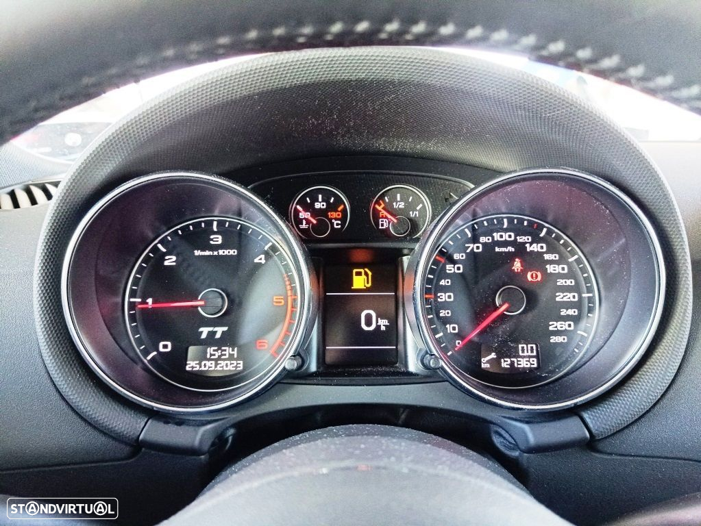 Audi TT Coupé 2.0 TDI quattro Limited Edition - 21