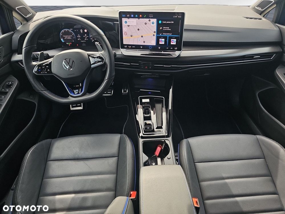 Volkswagen Golf Variant 2.0 TSI 4Motion R - 6