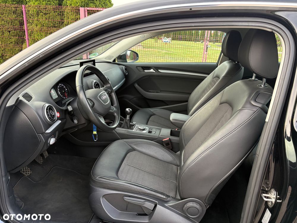 Audi A3 3-drzwiowe - 23
