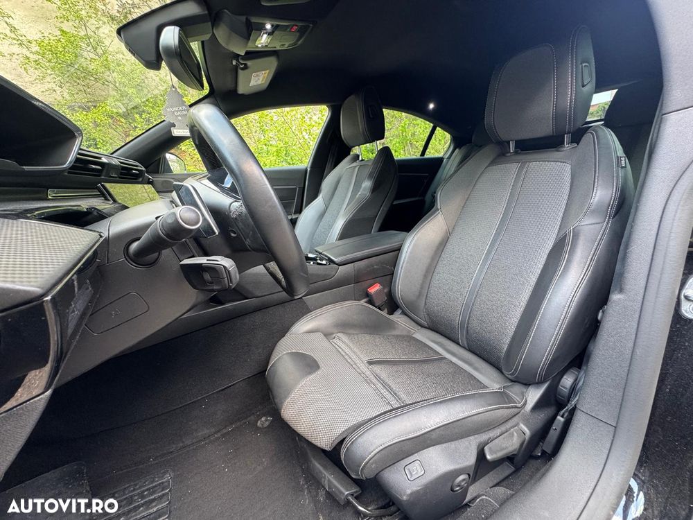 Peugeot 508 1.5 BlueHDI S&S EAT8 Allure Pack - 32