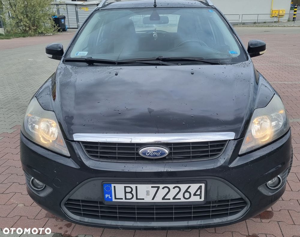 Ford Focus 1.8 TDCi Trend - 6