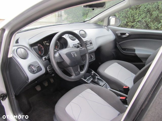 Seat Ibiza 1.4 16V Passion - 8