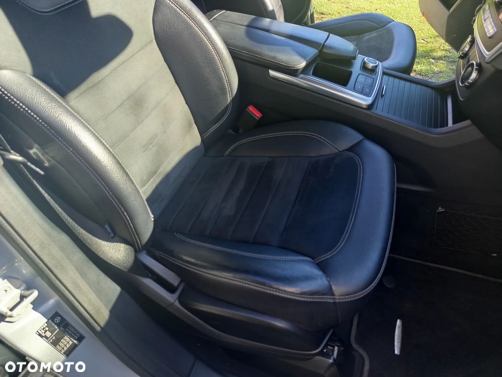 Mercedes-Benz ML 350 BlueTec 4-Matic - 13