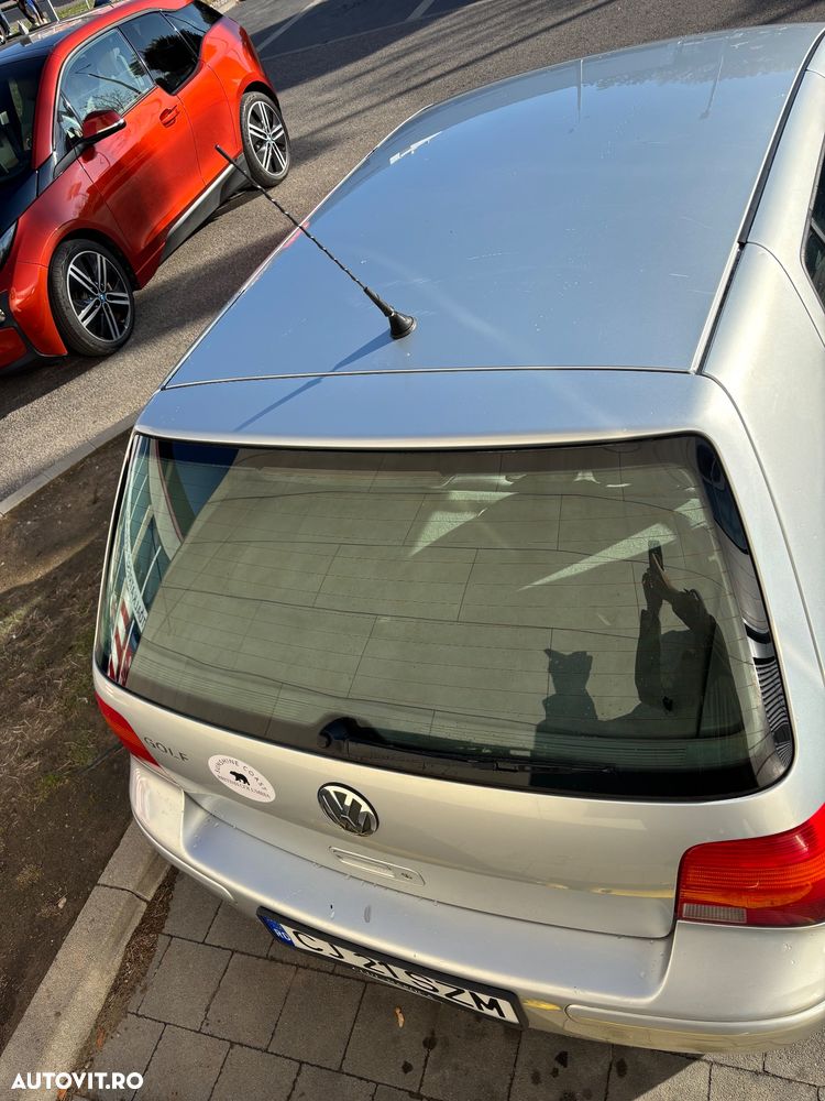 Volkswagen Golf - 7