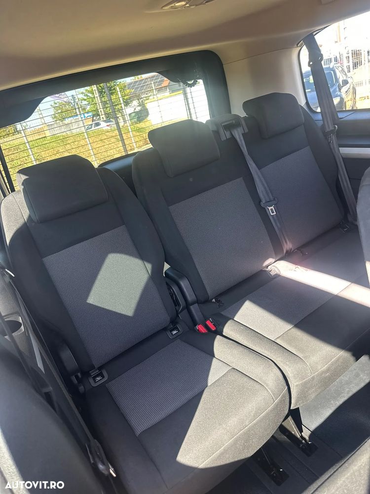 Toyota Proace 2,0-l-D-4D L1 (8-Si.) Autm. Verso Team Deutschland - 19