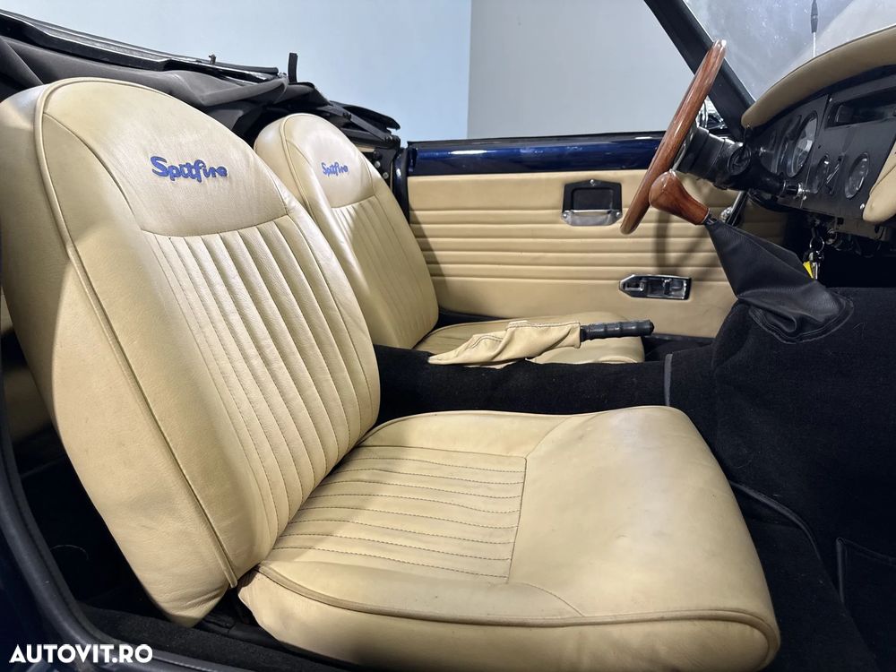 Triumph Spitfire - 11