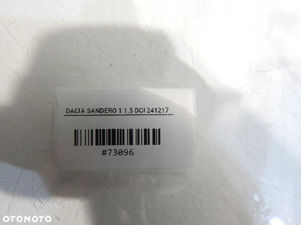MASKA TED69 DACIA SANDERO I - 9