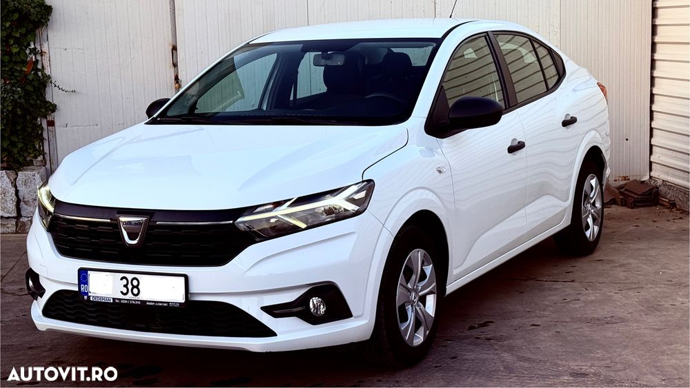 Dacia Logan