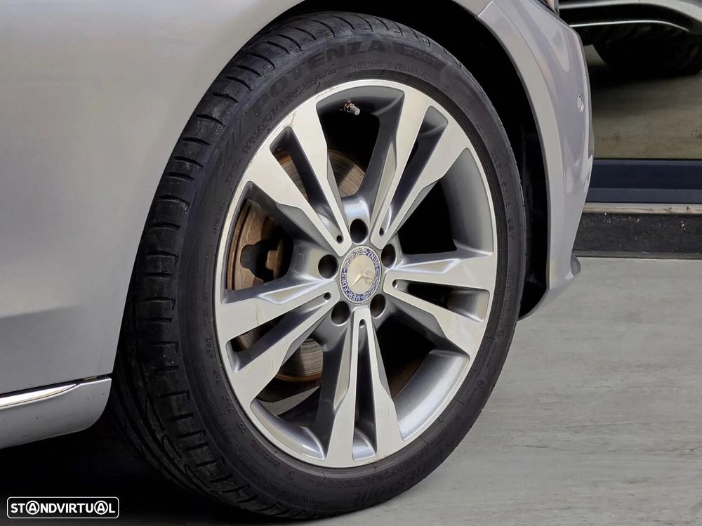 Mercedes-Benz C 220 d Exclusive Aut. - 7