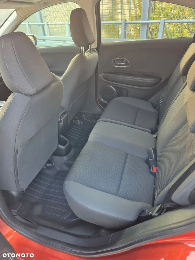 Honda HR-V - 21