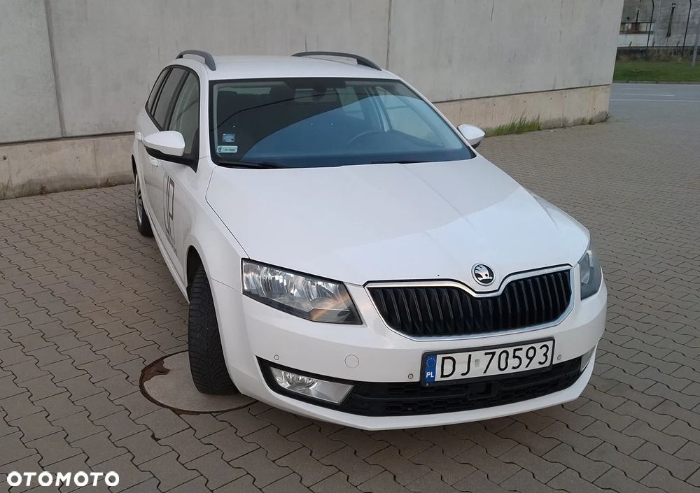 Skoda Octavia 1.4 TSI Ambition - 10
