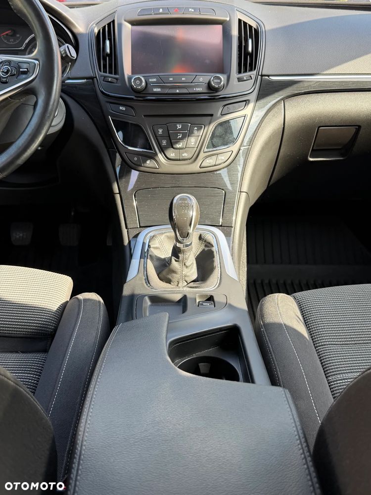 Opel Insignia 2.0 CDTI EcoFLEX S&S - 8