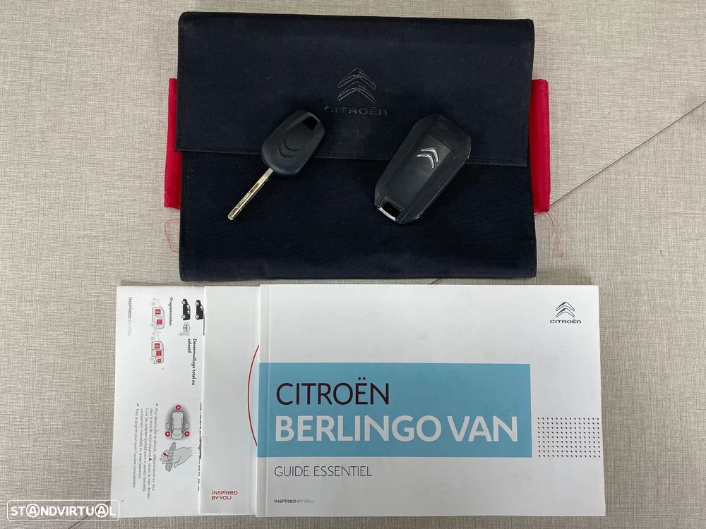 Citroën Berlingo 1.5 HDI IVA Dedutível - 34