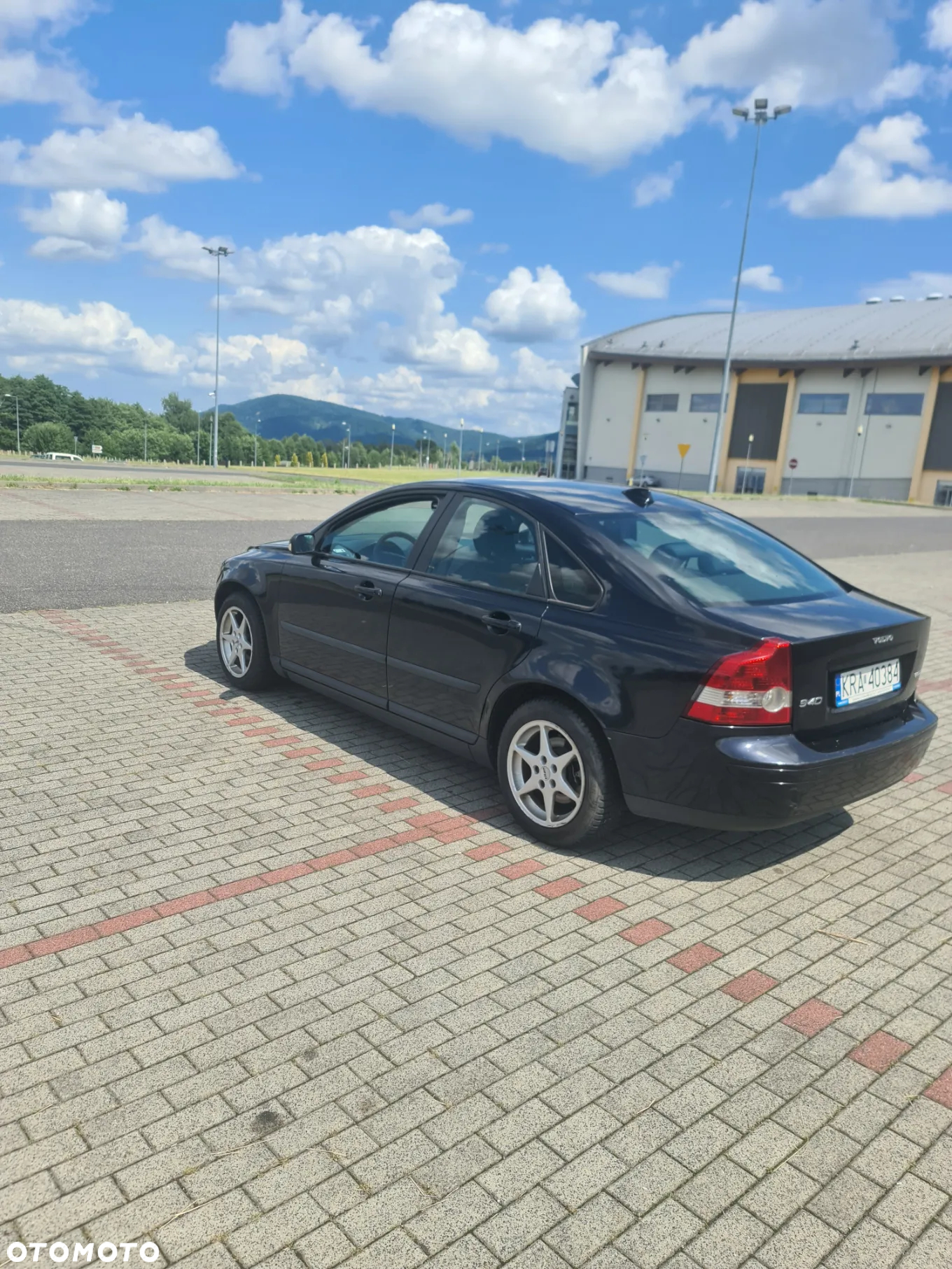 Volvo S40 2.0D - 2