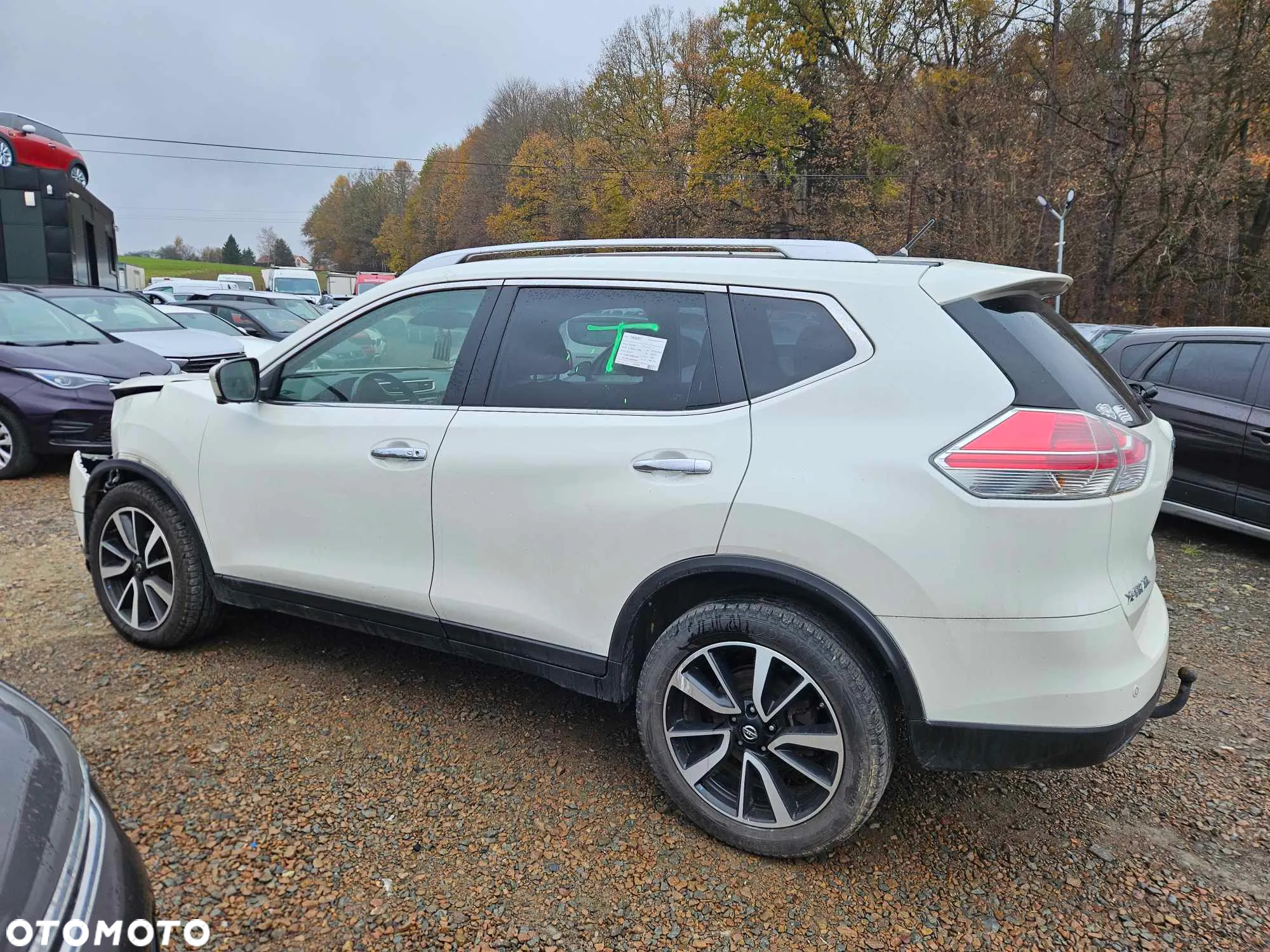 Nissan X-Trail 1.6 DCi Acenta 4WD EU6 - 2