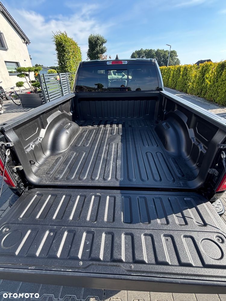 RAM 1500 5.7 eTorque Crew Cab Longbed Laramie Sport - 8