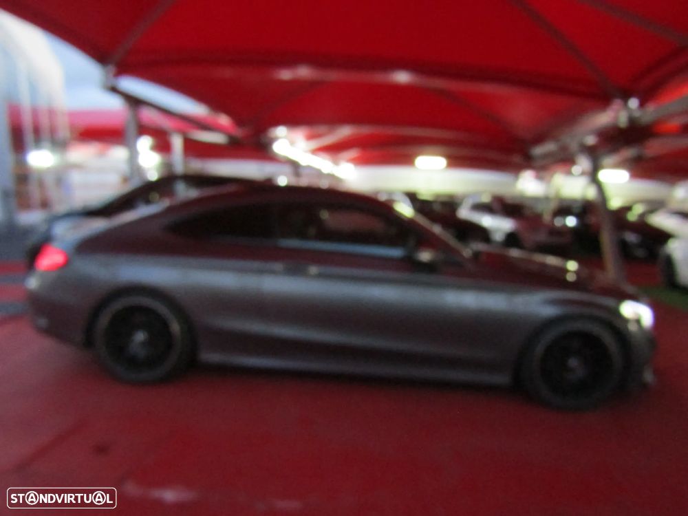 Mercedes-Benz C 220 d Aut. - 23