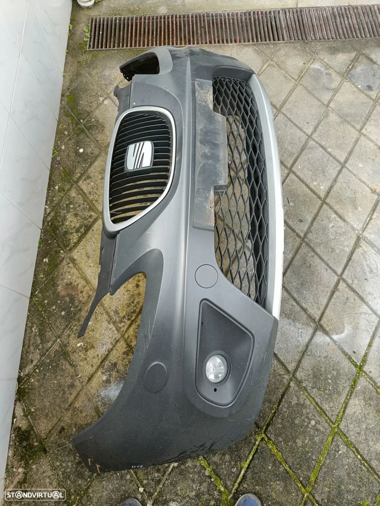 para choques seat altea 2010 - 4