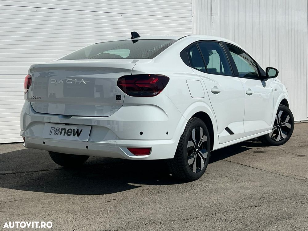 Dacia Logan ECO-G 100 MT6 XX - 2