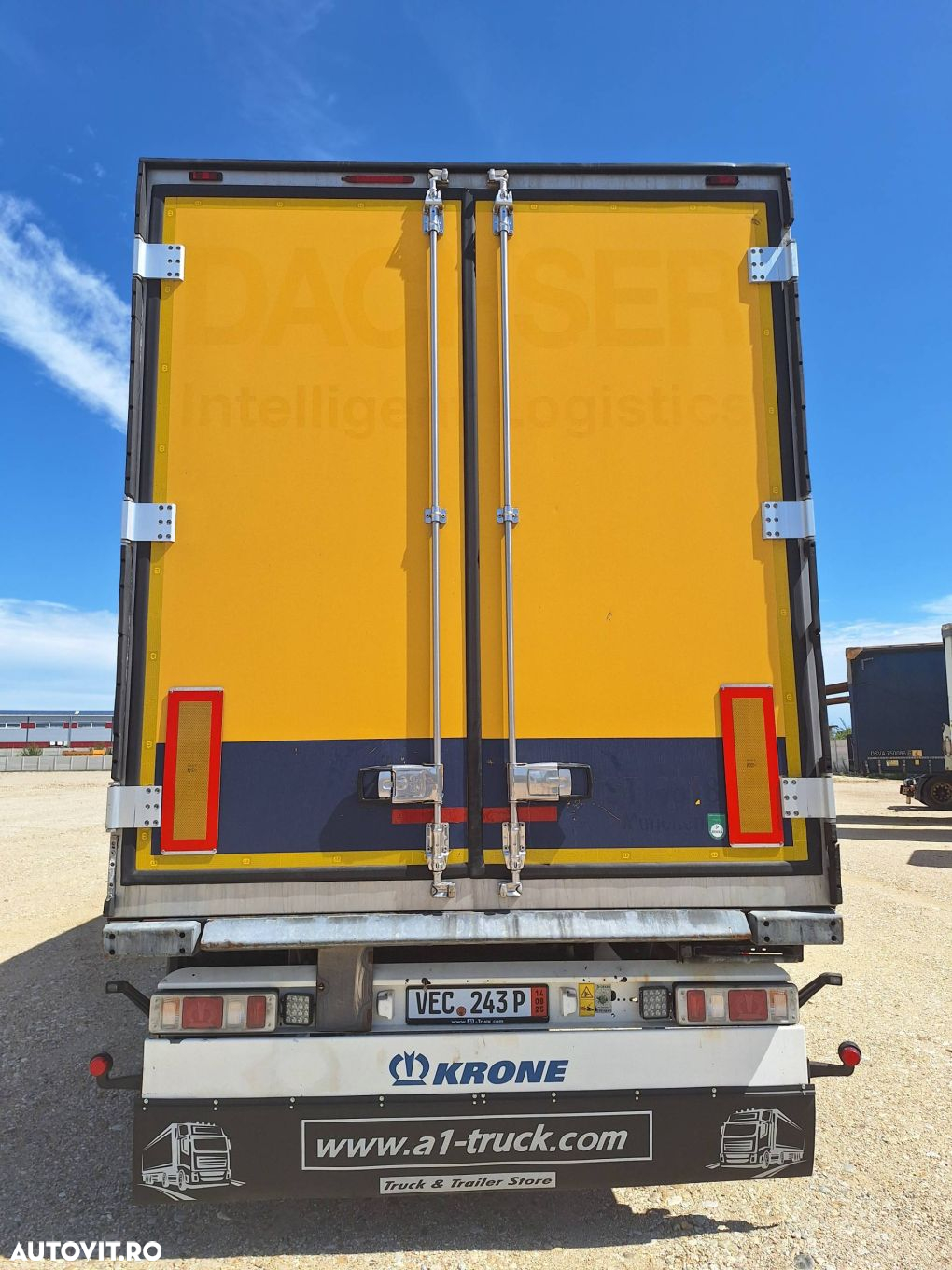 Krone sd - 6
