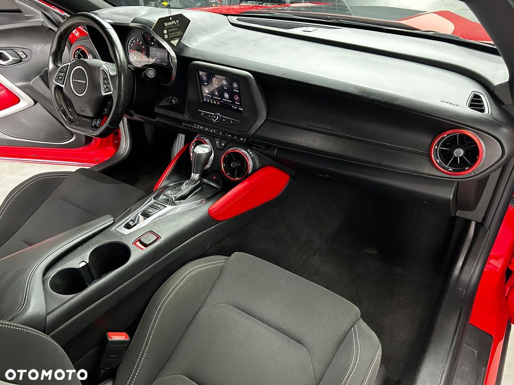 Chevrolet Camaro 3.6 V6 Coupe 2LT - 5