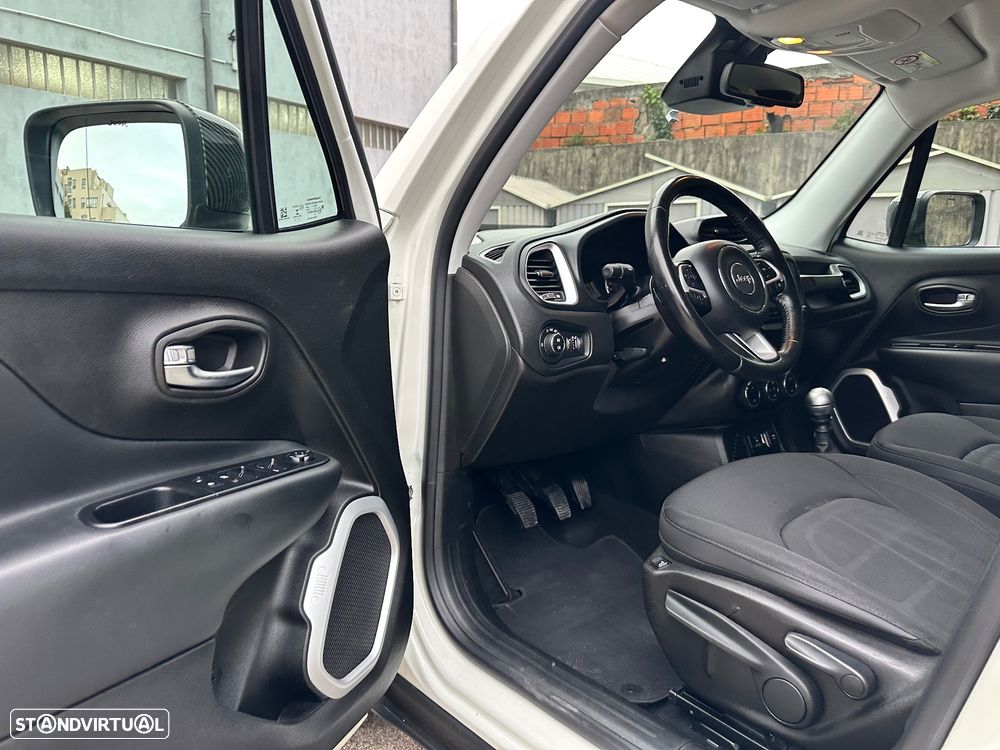 Jeep Renegade 1.6 MJD Limited - 18