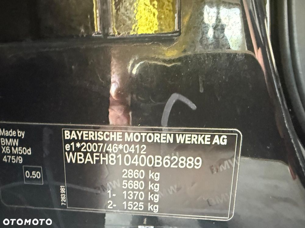BMW X6 - 23